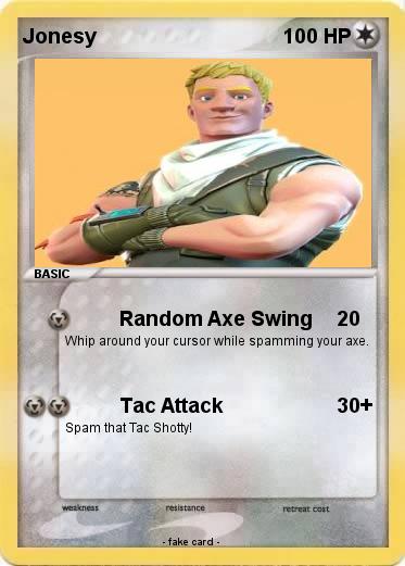 Pokemon Jonesy