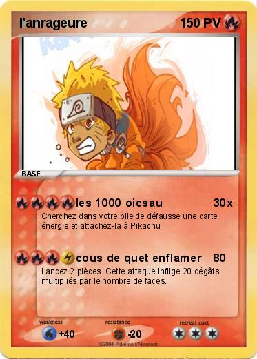 Pokemon l'anrageure