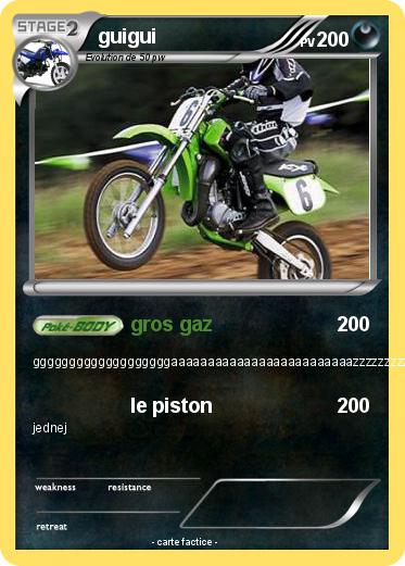 Pokemon guigui