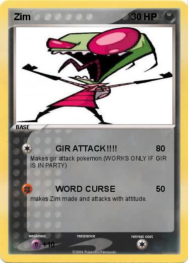 Pokemon Zim