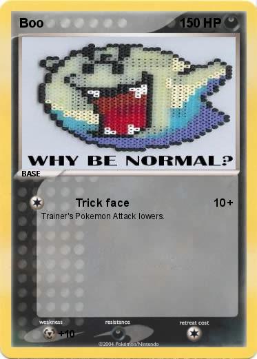 Pokemon Boo