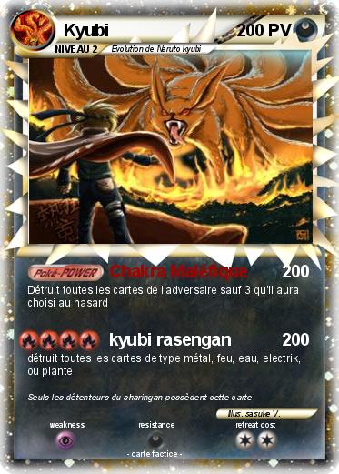 Pokemon Kyubi
