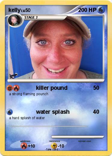 Pokemon kelly