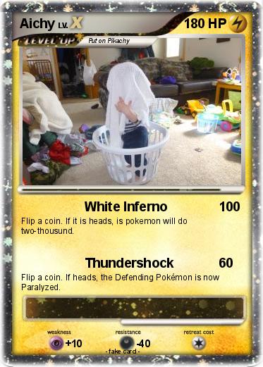 Pokemon Aichy