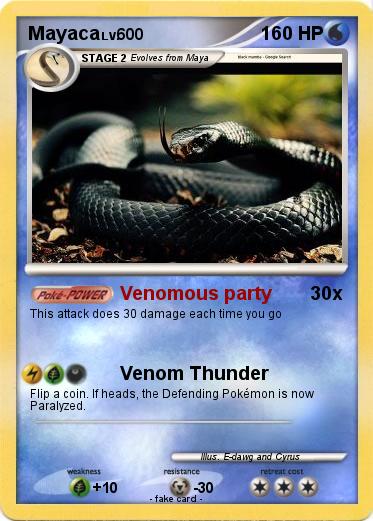 Pokemon Mayaca