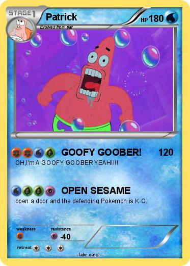 Pokemon Patrick