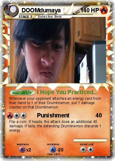 Pokemon DOOMdumaya