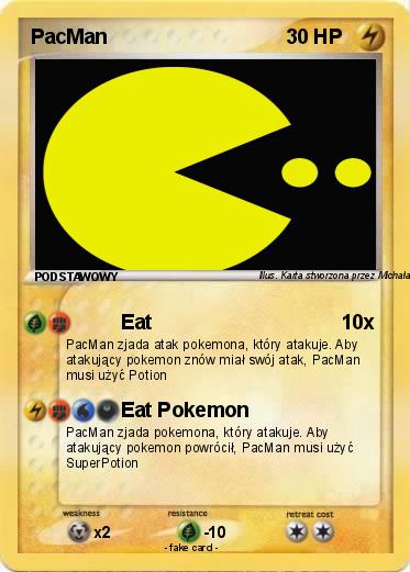 Pokemon PacMan