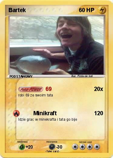 Pokemon Bartek