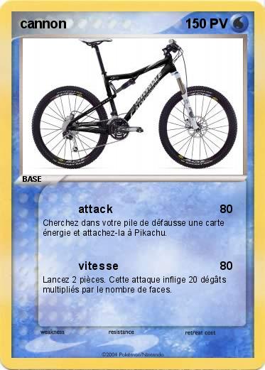 Pokemon cannon