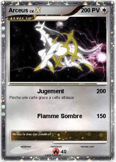 Pokemon Arceus