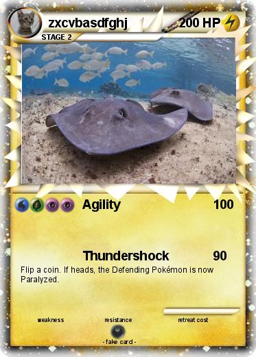 Pokemon zxcvbasdfghj