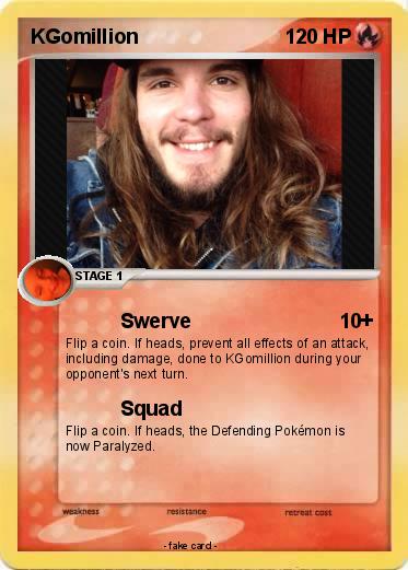 Pokemon KGomillion