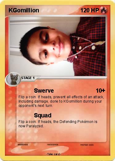 Pokemon KGomillion