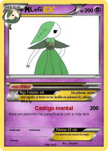 Pokemon Lefii