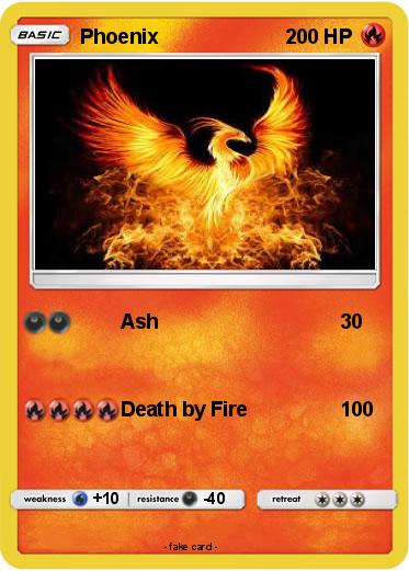 Pokemon Phoenix