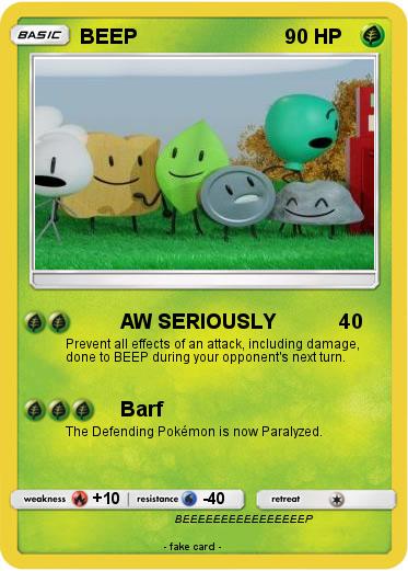 Pokemon BEEP