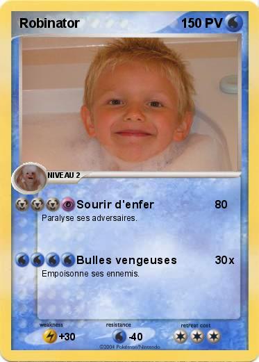 Pokemon Robinator