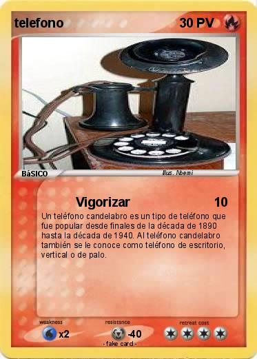 Pokemon telefono