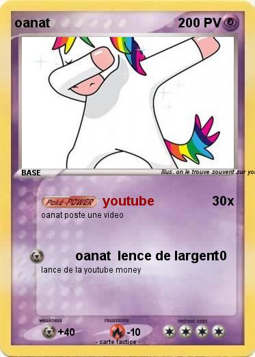 Pokemon oanat