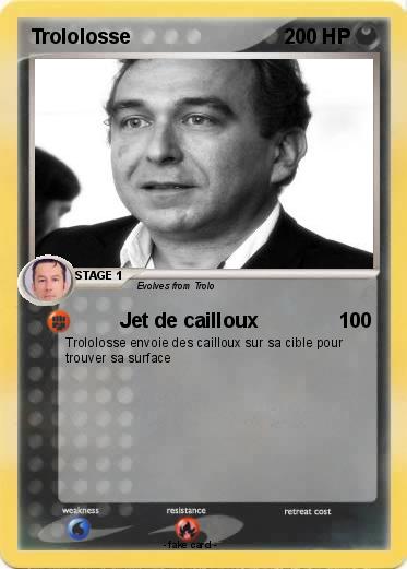 Pokemon Trololosse