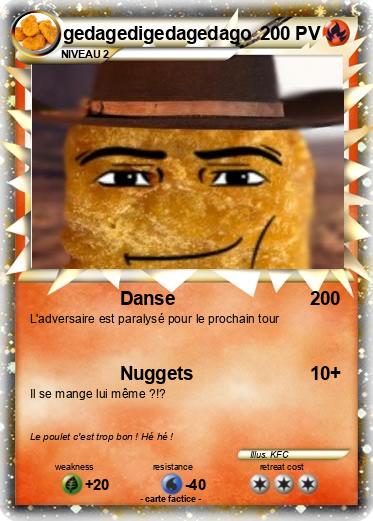 Pokemon gedagedigedagedago