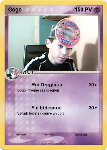 Pokemon Gogo