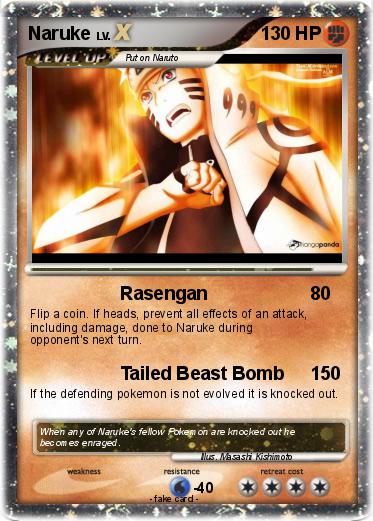 Pokemon Naruke