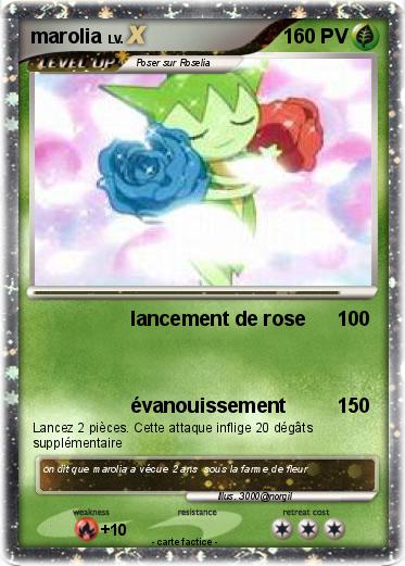 Pokemon marolia