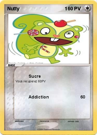 Pokemon Nutty                                  1