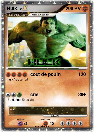 Pokemon Hulk