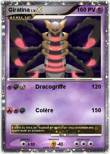 Pokemon Giratina