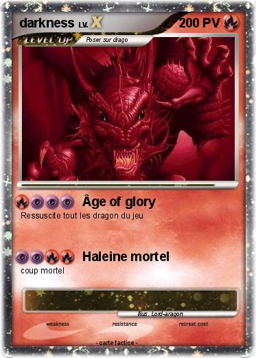 Pokemon darkness