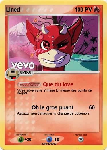 Pokemon Lined