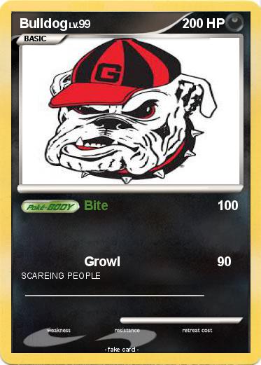 Pokemon Bulldog