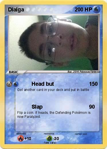 Pokemon Dialga