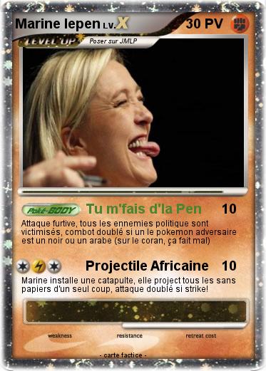 Pokemon Marine lepen