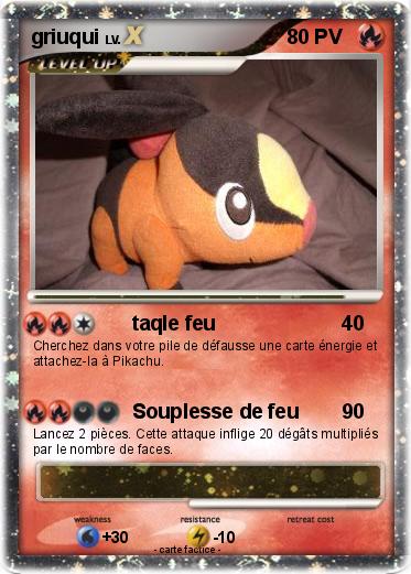 Pokemon griuqui