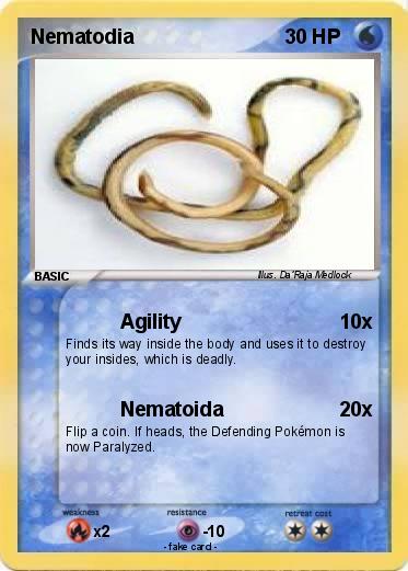 Pokemon Nematodia