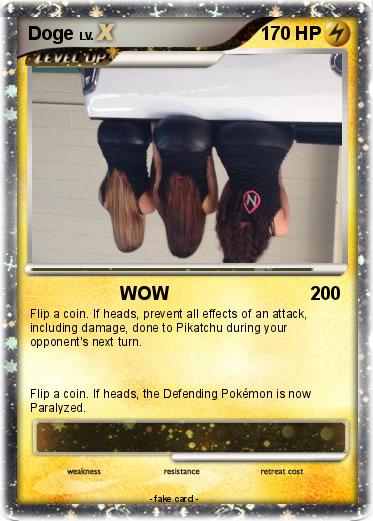 Pokemon Doge
