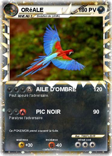 Pokemon ORéALE