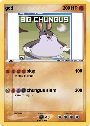 Pokemon god