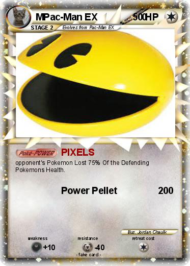 Pokemon MPac-Man EX                 0