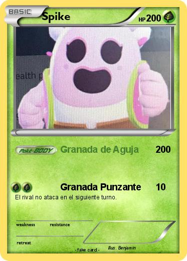 Pokemon Spike