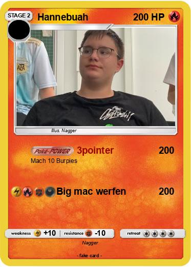Pokemon Hannebuah