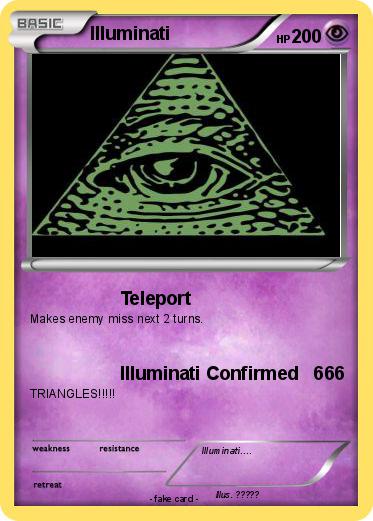 Pokemon Illuminati