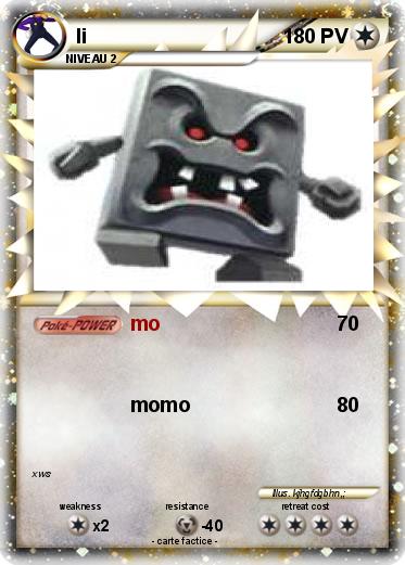 Pokemon li