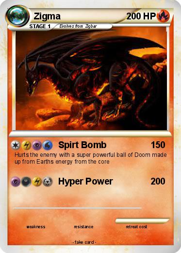 Pokemon Zigma