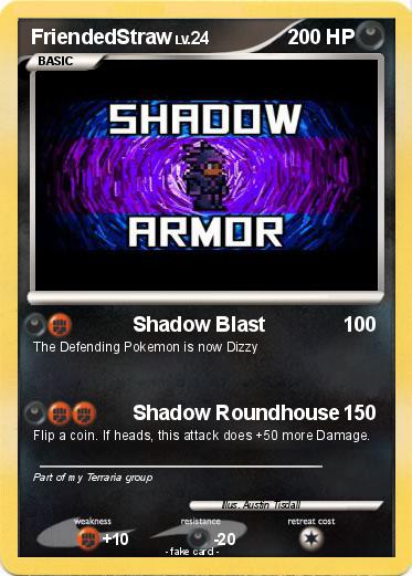 Pokemon FriendedStraw