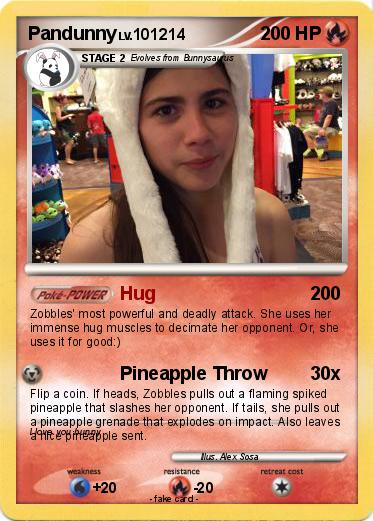 Pokemon Pandunny